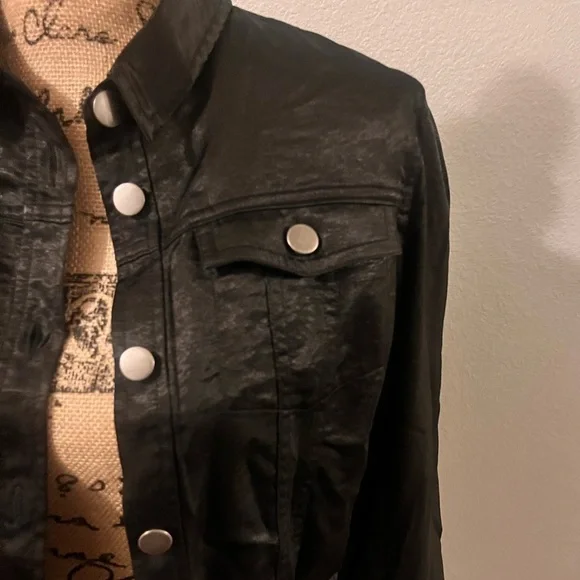 Urban outfitters satin jacket - Picture 11 of 12